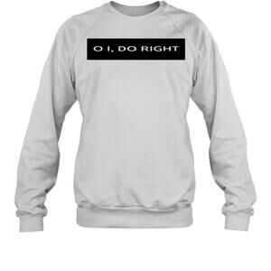 GrimesDo Right Sweatshirt